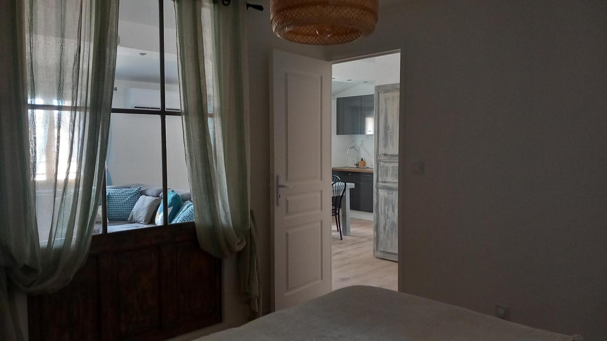 Appartement Bel Proche Mèze