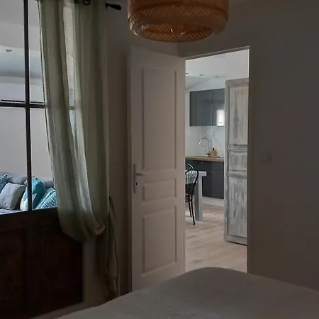 Bel Appartement Proche Plage Mèze Extérieur photo