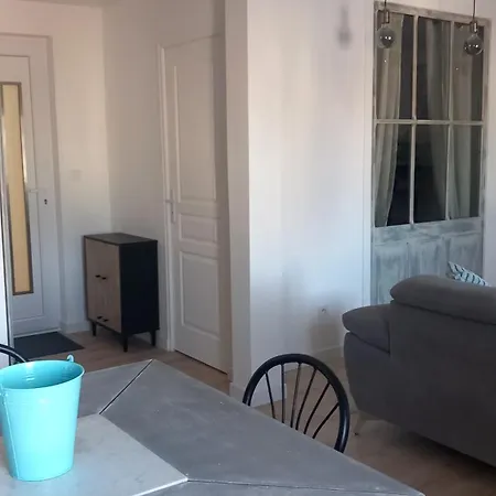 Bel Appartement Proche Plage Mèze Extérieur photo