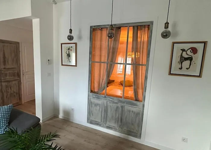 Bel Appartement Proche Plage