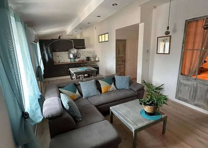 Bel Appartement Proche Plage