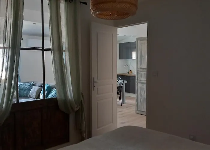 Bel Appartement Proche Plage