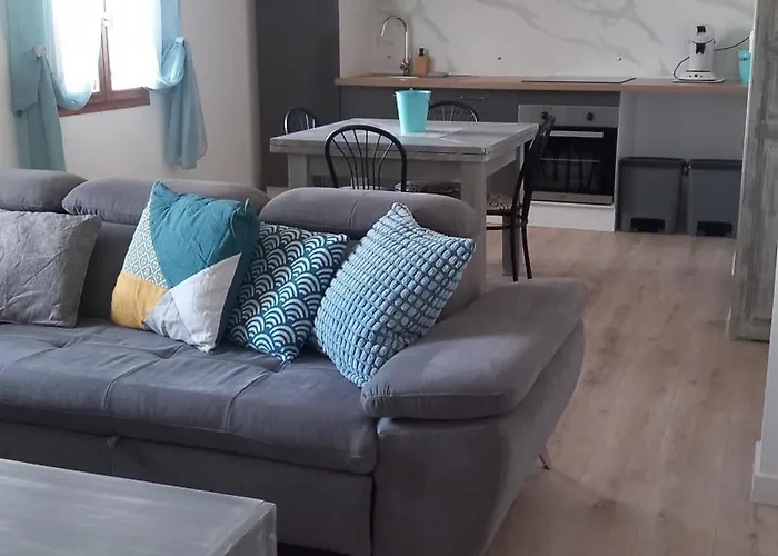 Bel Appartement Proche Plage